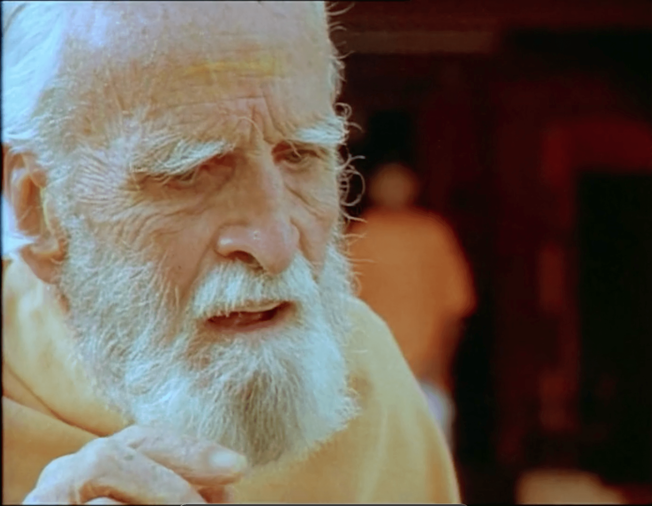 Fr Bede — film still