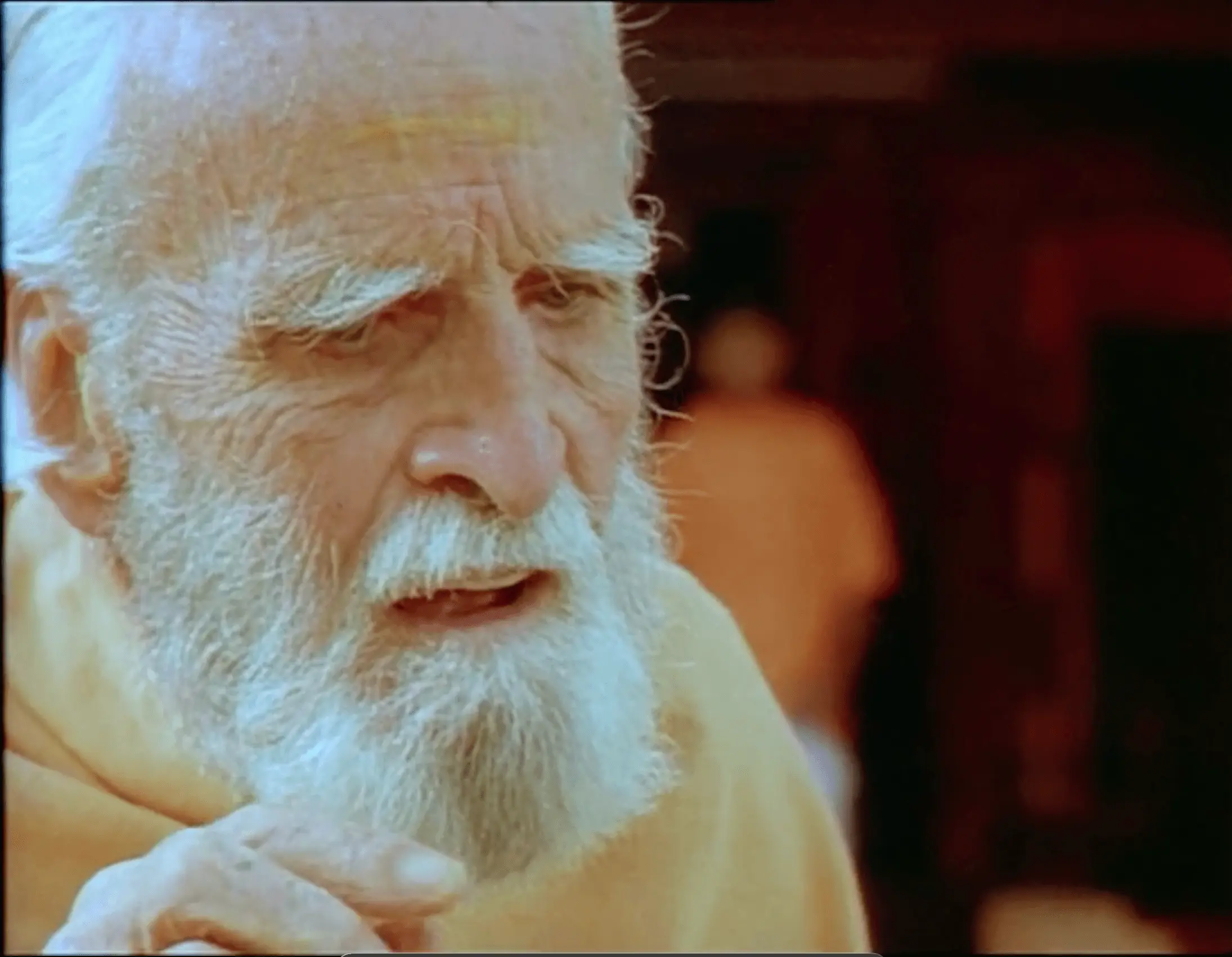 Fr Bede — film still