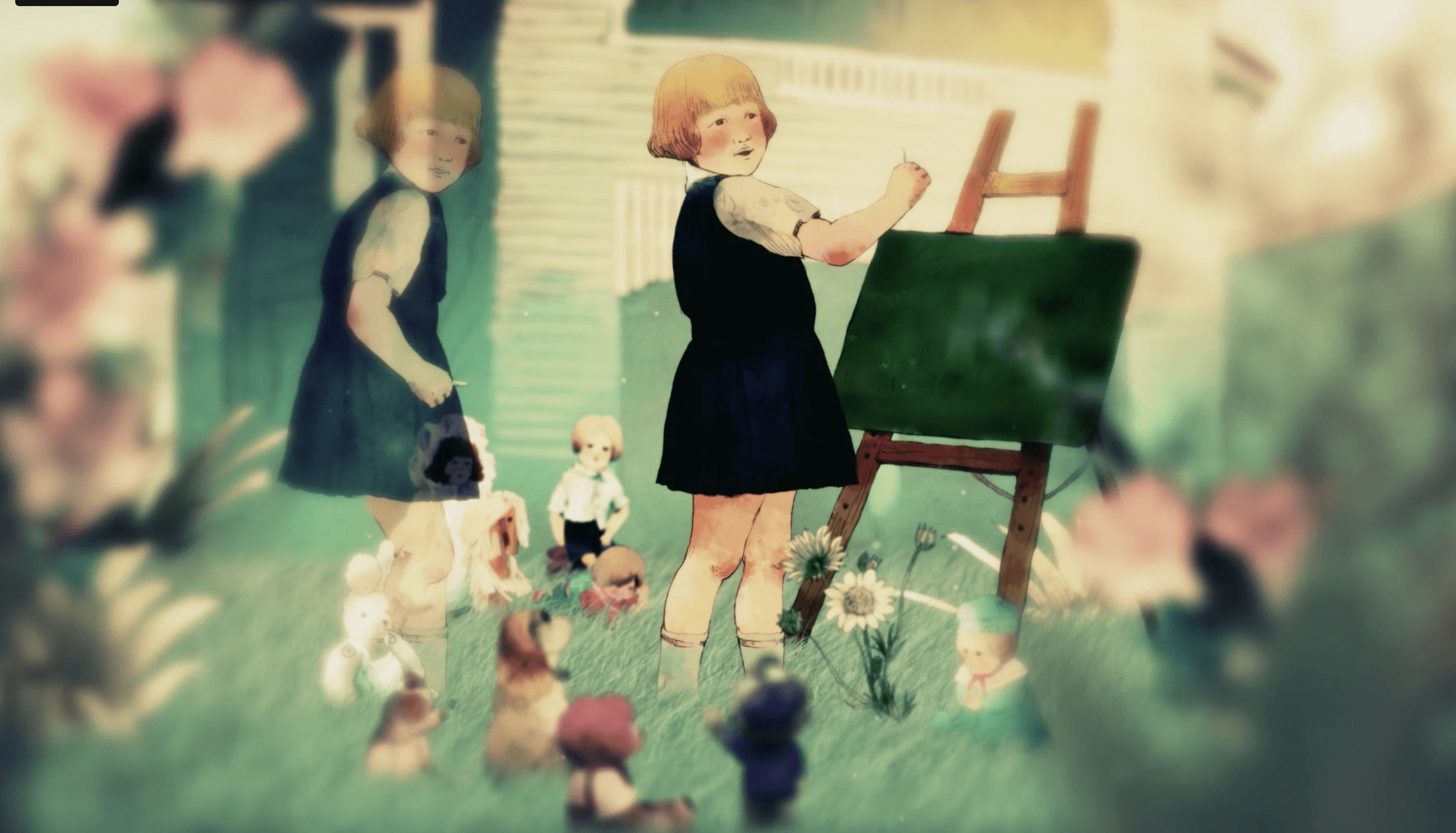 Seeing From Within — film still